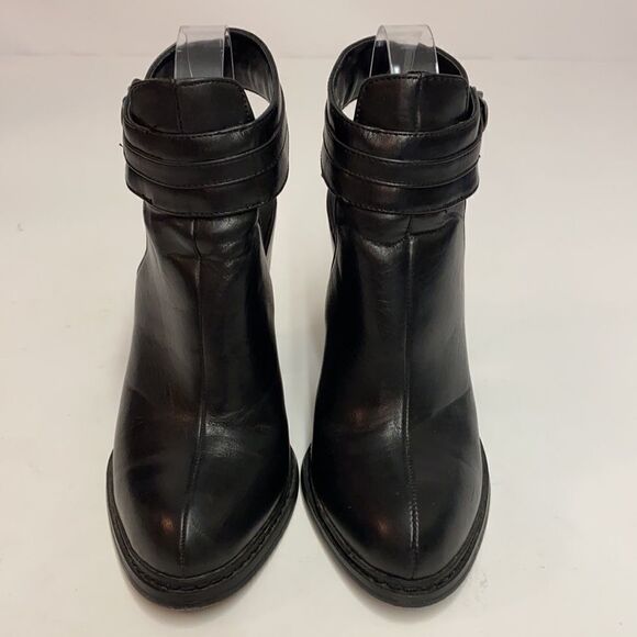 Chinese Laundry GALAXY GALAXY SOFT BURNI Chunky Block Heel Size 6.5 A11 - Picture 4 of 11